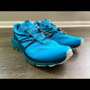Salomon Sense Ride 2 Trail Running Shoes 9.5